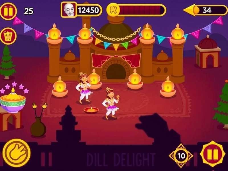 Dill Delight Diwali Event